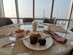 -湖景知味西餐厅•自助餐• 轻食(南京金茂威斯汀大酒店)