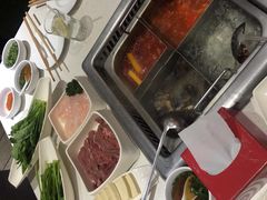 -海底捞火锅(顺义华联店)