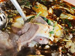 铜瓢牛肉-朝伟清真铜瓢牛肉馆(三十年老·店)