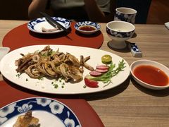铁板鱿鱼-小山日本料理(兴业太古汇店)