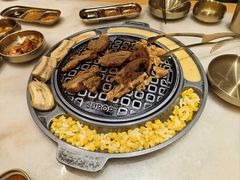 -韩宫宴炭火烤肉(印象城店)