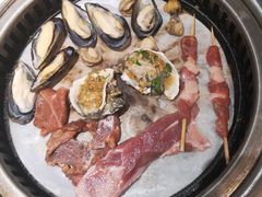 -川锅·火锅·烤肉自助餐厅