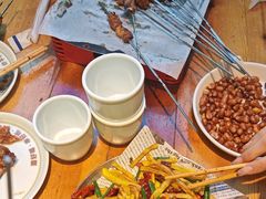 -四禧精酿铜锅涮肉·烧烤工场(大明湖店)