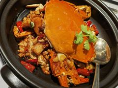 私房炒肉蟹-悦轩中餐厅·高空江景·杭州柏悦酒店