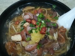 卤面-阿芬卤面(花巷店)
