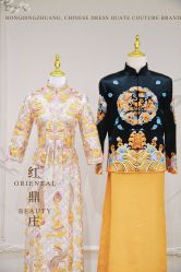 -LOVE SHINE婚纱·红鼎庄龙凤褂·妈妈装定制