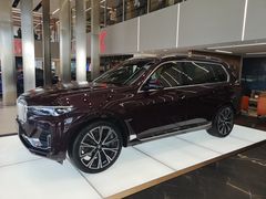 -北京盈之宝宝马&MINI4S店(望京店)