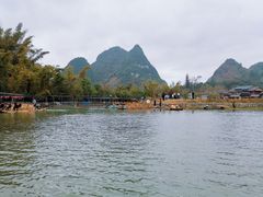 -靖西鹅泉风景区
