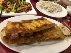 -大眼锅贴水饺(河东店)