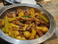 -沙掌门肉蟹煲(沙溪店)
