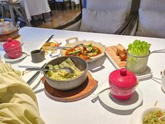 -三宝大饭店-中和艺素餐厅(浦上金山正祥广场店)