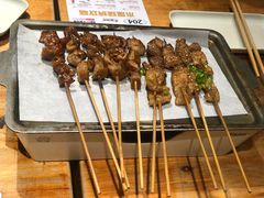 -木屋烧烤(岗顶二店)