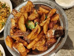 -嘎吧锅私家菜馆(新村十区店)