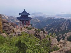 -崂山巨峰游览区