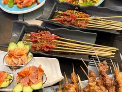 -瑞杰烧烤店·24小时营业(山东路店)