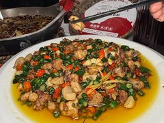 -辣婆婆(航天桥店)