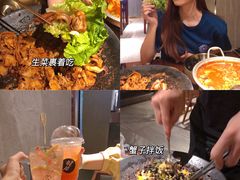 -春熙台韩国料理·章鱼肥牛(西丽店)