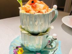 -PARFUM FLORAL花境法餐(南京首店)