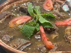 -银同牦牛肉火锅