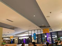大堂-豪客来牛排(重庆三峡广场步行街1704店)