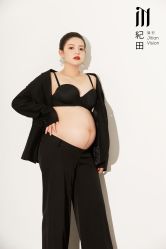 -专注孕妇照亲子照·纪田摄影