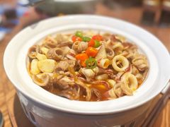 -渔傅·霞浦滩涂海鲜(建平店)