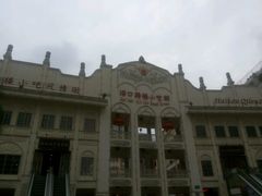 -海口骑楼小吃街