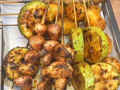 -回头烧烤(悦荟购物中心店)