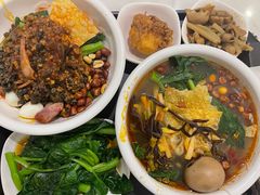 -水平有限广西米粉·广西风味集(五道口店)