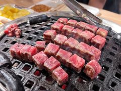 -霸腹烤肉(厦门柚子番店)
