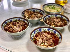 羊肉面-南花桥羊肉馆老字号(乌镇店)
