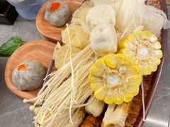 -一绪に寿喜烧(荟聚店)