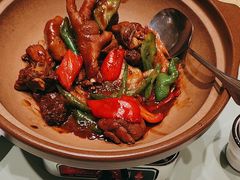-辛香味烧鱼馆·非遗技艺·排骨红烧肉(光谷医药园店)
