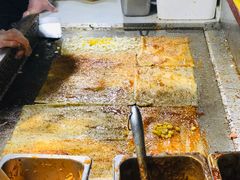 自助取餐区-四环冷面王(西单华威约饭街店)