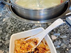 鸡汤火锅-一席地·本地鸡窝·杭帮鸡火锅(萧山银隆百货店)