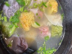 -地二手作鱼汤馄饨(上街里店)