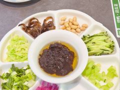 -黑窑厂糖油饼烤鸭·清真菜(总店)