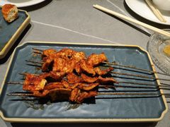 -青海名吃尕张娃非遗烤肉(城中店)