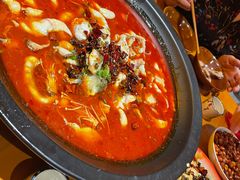 -楠火锅(龙阳广场店)