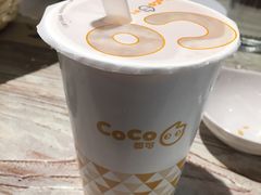 鲜芋奶茶-CoCo都可(合生汇店)