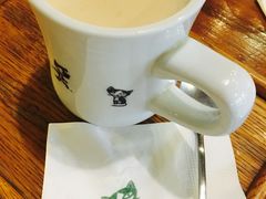 伯爵奶茶-雕刻时光咖啡馆(北师大店)