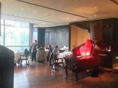 大堂-世博洲际酒店-盛会堂中餐厅