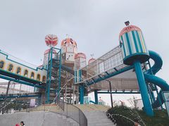 -季高兔窝窝亲子园(上海薰衣草公园店)