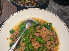 -炊烟小炒黄牛肉(浦东世纪汇店)