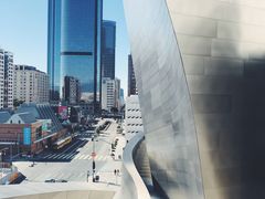 -华特·迪士尼音乐厅