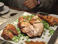 -绿茶餐厅(龙井船宴· 品牌总店)