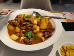 -西域胡氏大盘鸡(谈固店)