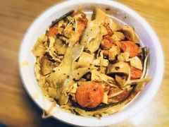 -大东北首席烤冷面(常兴路店)