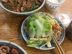 -门框胡同百年卤煮(新街口店)