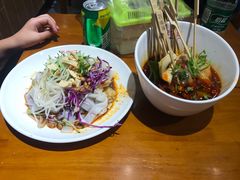 -蓉李记成都名小吃(合肥包河万达店)